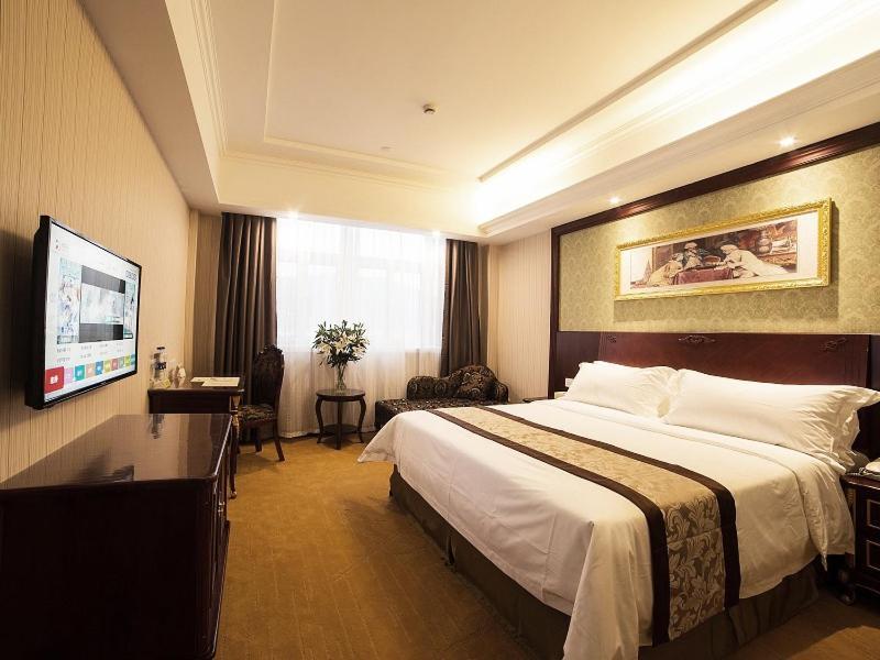 Vienna Hotel Shipu Yugang Xiangshan  المظهر الخارجي الصورة