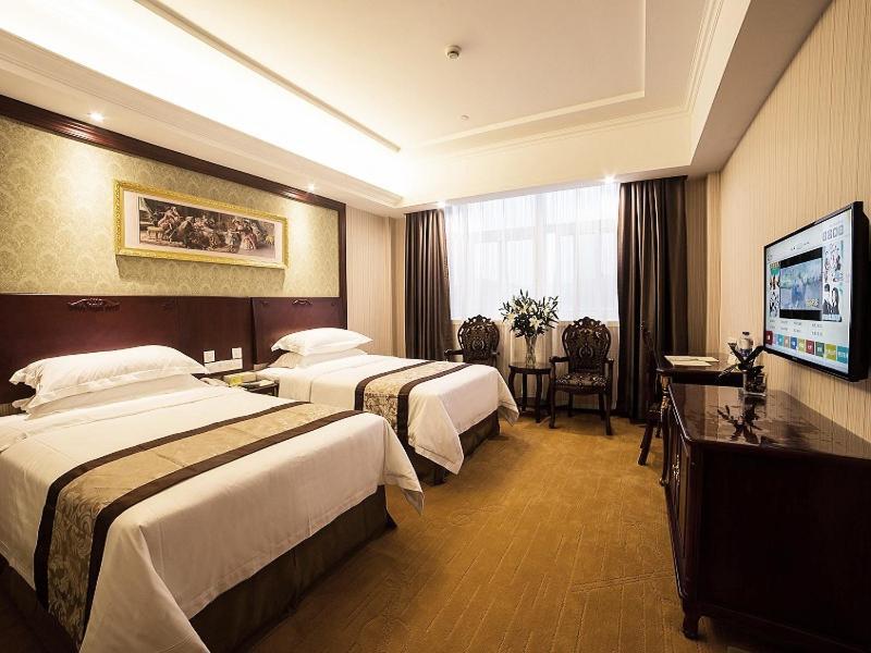 Vienna Hotel Shipu Yugang Xiangshan  المظهر الخارجي الصورة