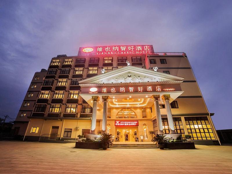 Vienna Hotel Shipu Yugang Xiangshan  المظهر الخارجي الصورة