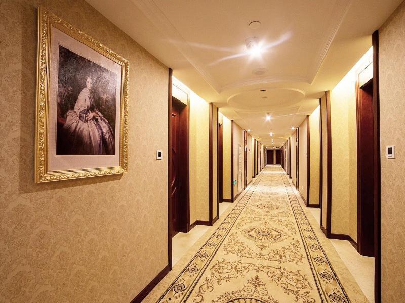 Vienna Hotel Shipu Yugang Xiangshan  المظهر الخارجي الصورة