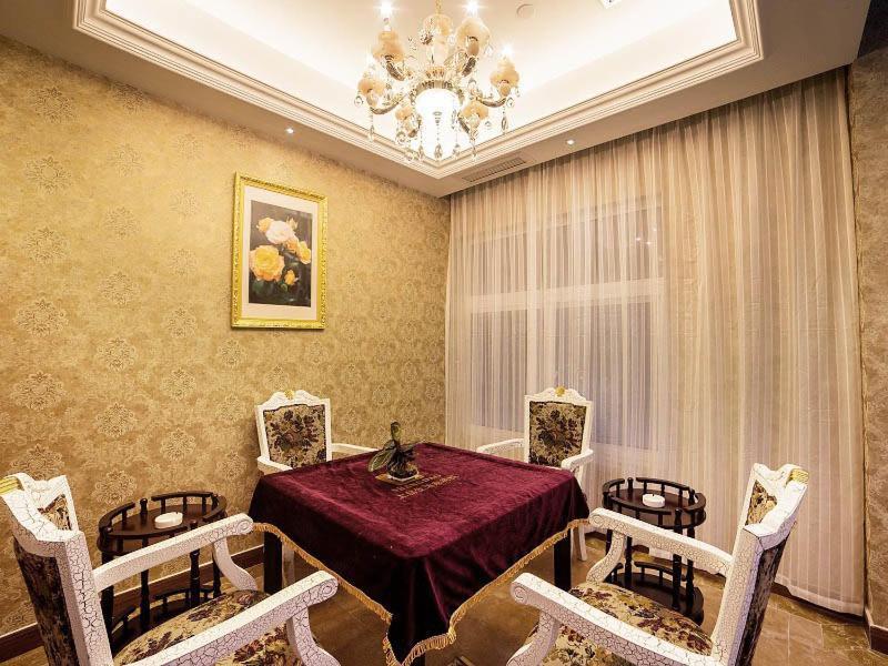 Vienna Hotel Shipu Yugang Xiangshan  المظهر الخارجي الصورة