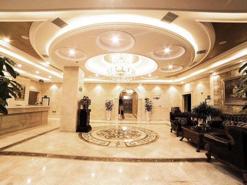 Vienna Hotel Shipu Yugang Xiangshan  المظهر الخارجي الصورة